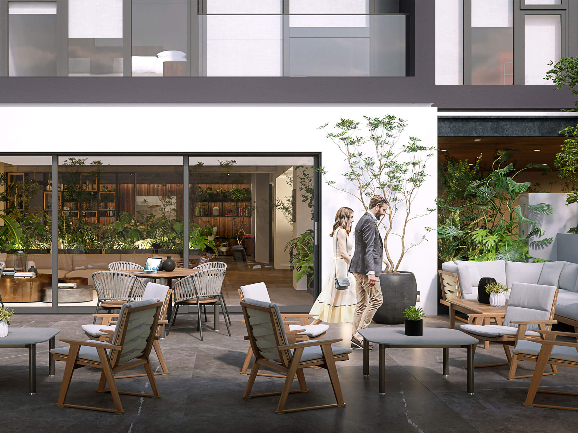 Santora : Departamentos