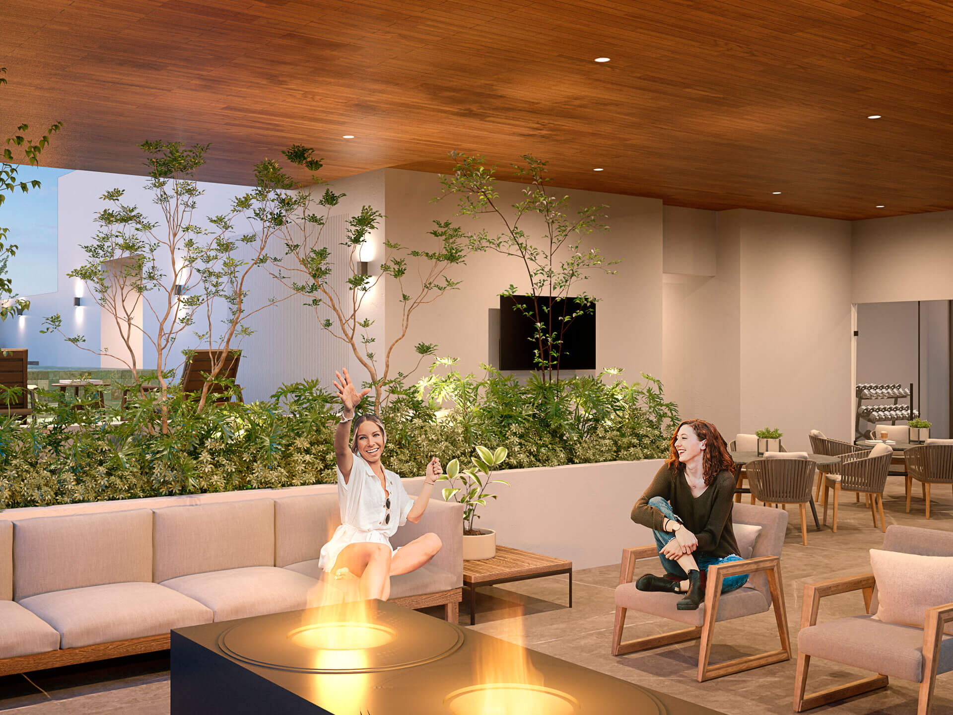 Santora : Departamentos